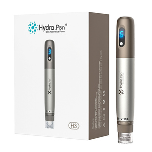 Hydra.pen四代MTS微晶笔电动微针仪器导入仪中胚笔自动出液H3