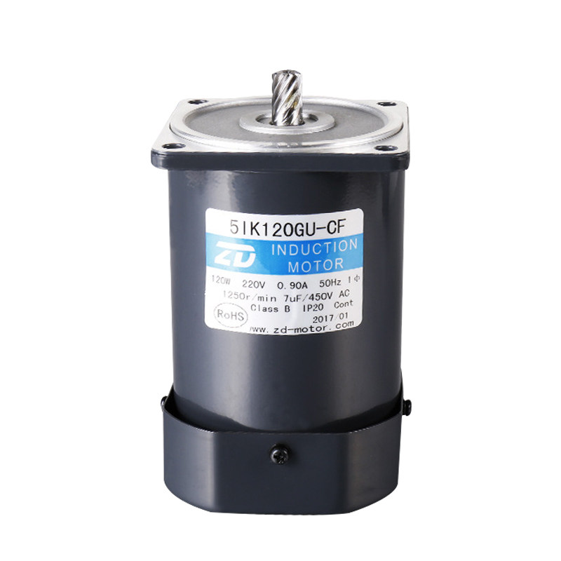 中大刹车电机CNC加工中心5RK60GN-UMT/4RK25GN-CM斗笠式刀库马达
