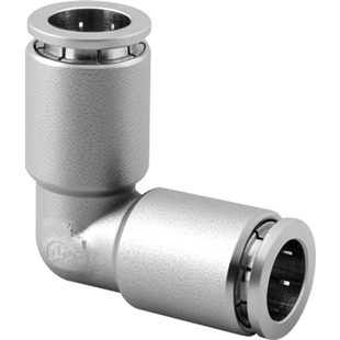 气动管快插4/6/8/10/12直接弯头气源PU气管快速接头等径三通四通