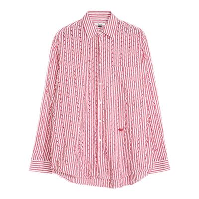 EYTYS官方旗舰潮牌新品条纹衬衫