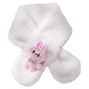 幼儿园元旦节小礼物围巾儿童生日伴手礼分享全班小朋友送学生奖品