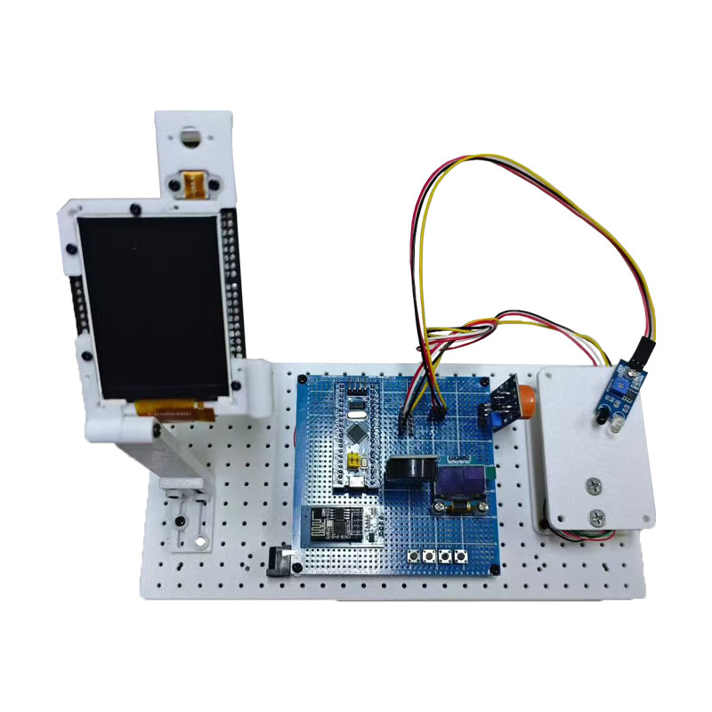 定制51单片机代做定做硬件stm32程序实物联网电子电路设计成品