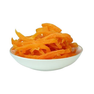 天然红薯干 农家自制福建连城红心地瓜条500g 薯类果干制品