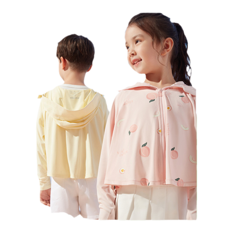 蕉下儿童防晒衣宝宝焦下官方旗舰店正品官网透气户外防晒服男女童
