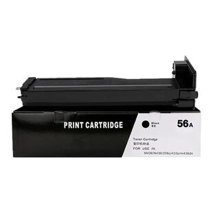 适用惠普m437nda粉盒墨盒M439n/nda M436 M433a打印机硒鼓W1333A墨粉盒cf256a HPM42523 42525载体 套鼓 鼓架