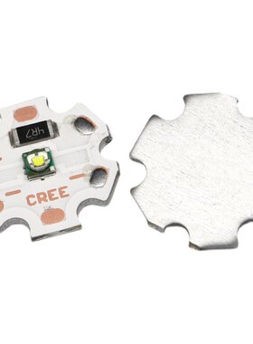 科锐led灯珠35353.7v电池灯5v