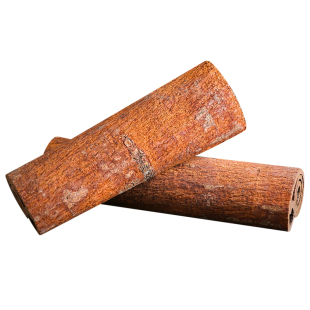 广西紫油 高山去皮肉桂玉桂桂心老树龄紫油桂香甜250g包邮可磨粉