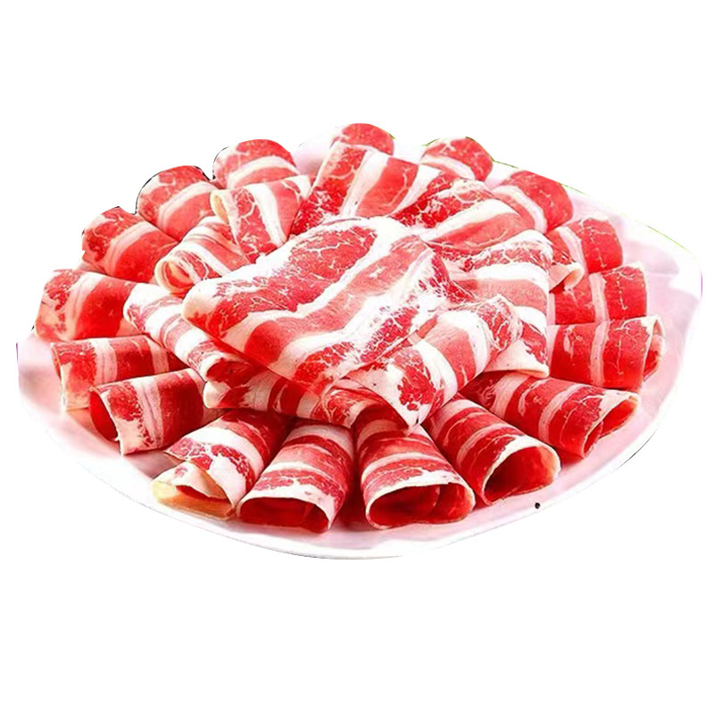 羔羊肉卷内蒙古顺丰包邮