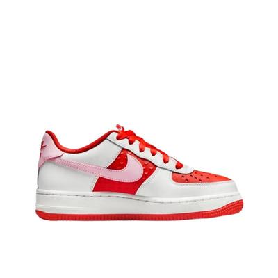 nike耐克女鞋板鞋空军一号舒适耐磨耐穿大童运动鞋HV5165-121