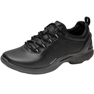 ECCO爱步 秋季运动女鞋系带跑步鞋健步鞋 健步活力健身系列837513