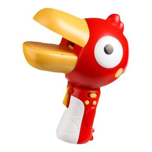 会说话的乌鸦嘴替大嘴鸟变声器学舌复读喇叭录音男孩女孩小鸟玩具