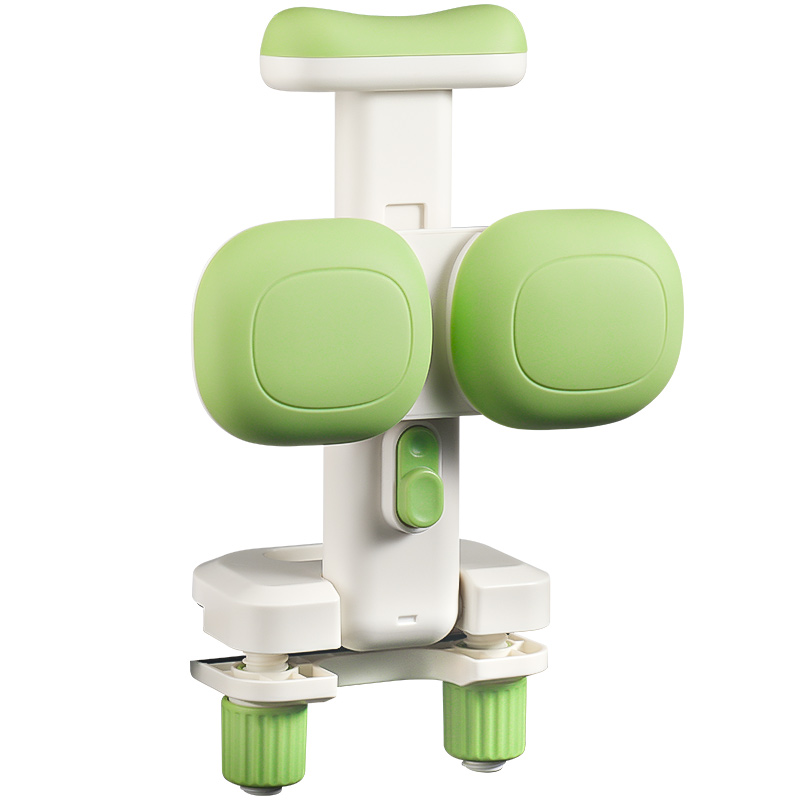 坐姿矫正器小学生可托下巴写字姿势儿童正姿纠正预防低头保护器视力作业书写矫正弯腰驼背护眼学习桌书桌支架