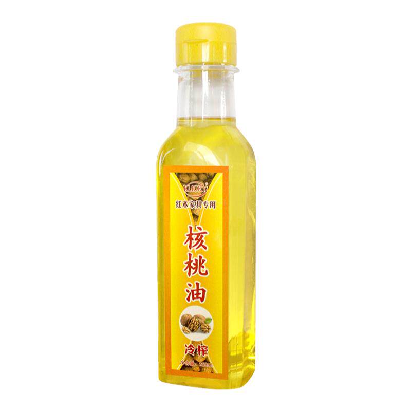 kucky家具保养核桃油秒变新家具