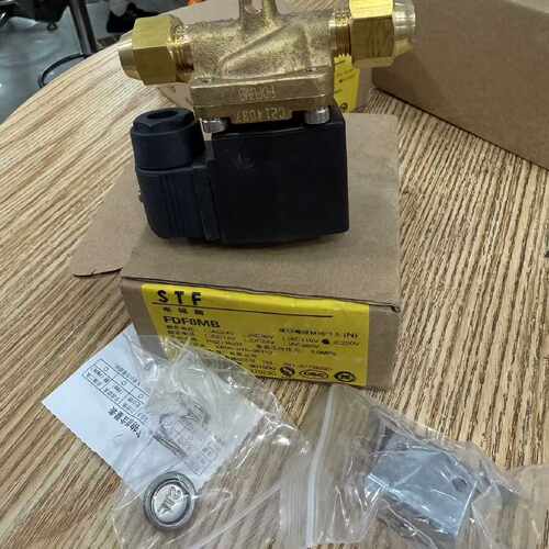 （请询价）全新STF上海恒温电磁阀FDF8MB383分