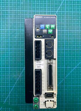 【议价-可维修】欧姆龙 Omron R88D-GT04-Z 400W 伺服驱动器 工控