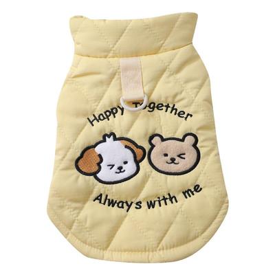 小狗狗衣服可爱可牵引