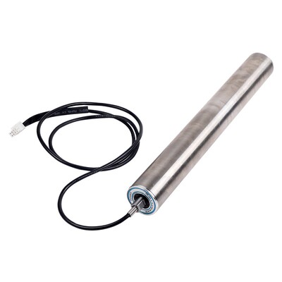 中大力德电动滚筒分拣安检传送带