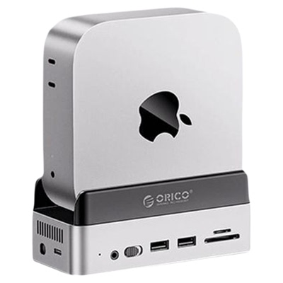 奥睿科MiniDock适用MacMini拓展