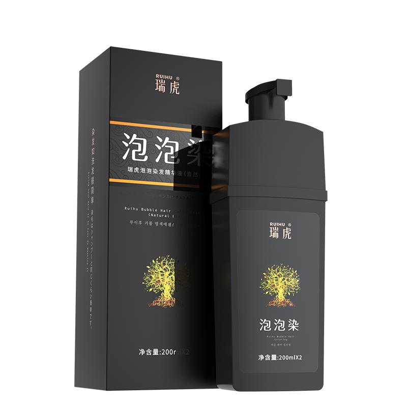 瑞虎泡泡染染发剂经典款200ml*2