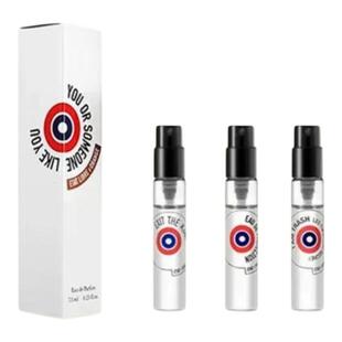 ETAT解放橘郡你或像你的人赫曼如影龙与玫瑰情水我是垃圾香水小样