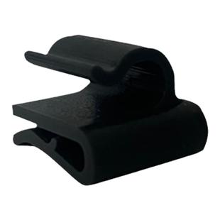 太阳能光伏板组件配件光伏正交线夹安全阻燃材料安装便捷避免环流