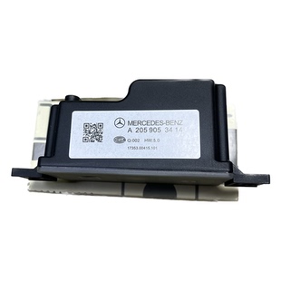 适用奔驰C180 C200 E300 GLC260 E200 C260L辅助蓄电池备用小电瓶