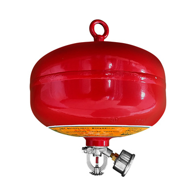 七氟丙烷灭火器手提式悬挂式装置