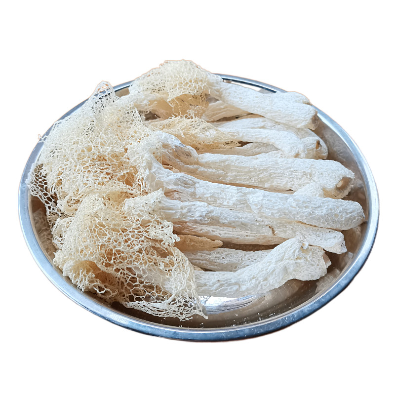高品质新货竹荪干货50g竹笙福建