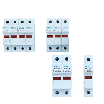 RT18-32熔断器保险丝座