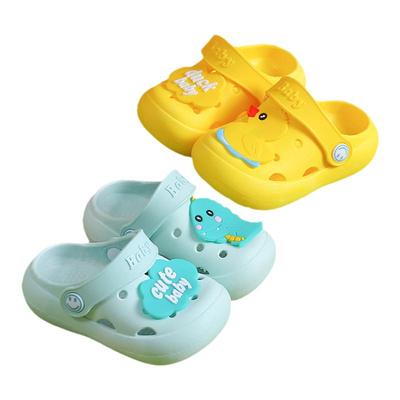 婧麒家居防滑儿童夏季拖鞋凉拖