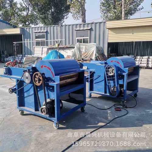 棉花钉板开松机 毛线珍珠棉开松撕碎机 丝瓜络开松机