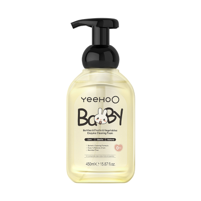 英氏奶瓶清洁剂婴儿专用A类