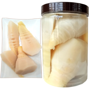 韶关南雄酸笋瓶装笋果带母水酸笋鸭酸笋大肠酸笋鱼田螺农产品始兴