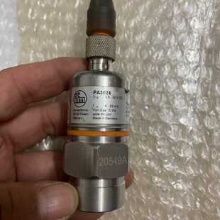 议价lFM易福门 PA3024  压力感测器