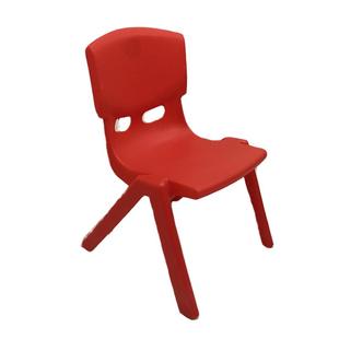 加厚儿童椅子幼儿园靠背椅宝宝餐椅塑料小孩学习桌椅家用防滑凳子