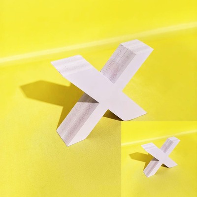 广告PVC雕刻字展览站立支架吊装围边雕刻广告牌LOGO正侧边全边