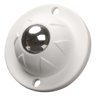 粘贴式万向轮轮子免打孔中型滑轮承重耐磨家用五金通用脚轮可移动