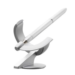 novium磁悬浮笔自动吸墨钢笔男士高档水笔签字笔 商务 高档钢笔礼盒黑科技笔中性笔碳素笔高端笔男友新年礼物