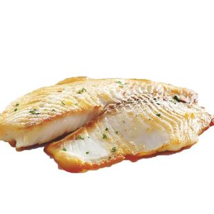 双湖鲷鱼排去骨去刺煎烤食材低脂轻食淡水鱼片 90g/包 发顺丰