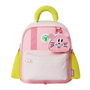 uek儿童书包幼儿园男童女孩小学生宝宝一年级户外出行轻便小背包