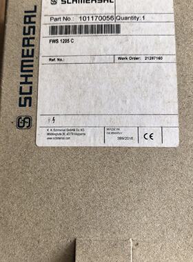 议价,FWS 1250 C 施迈赛安全继电器FWS 1250 全新原装现货