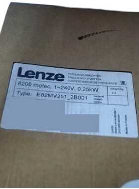 议价伦茨全新变频器E82MV251_2B001  E82EV302K4C200现货询价