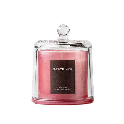 BYME香薰家用金钟罩玻璃杯无烟