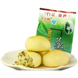 浔阳楼茶饼江西特产零食小吃九江茶饼庐山特产传统糕点美食3袋