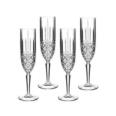 Waterford布雷迪香槟杯4只装