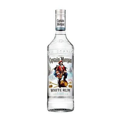 摩根船长白朗姆酒700ml