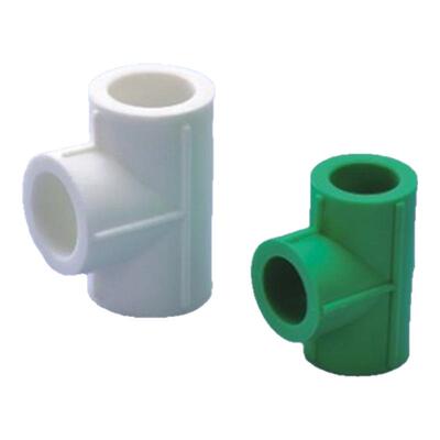 PPR等径三通 PPR三通 PPR管材热熔连接 PPR水管管件配件