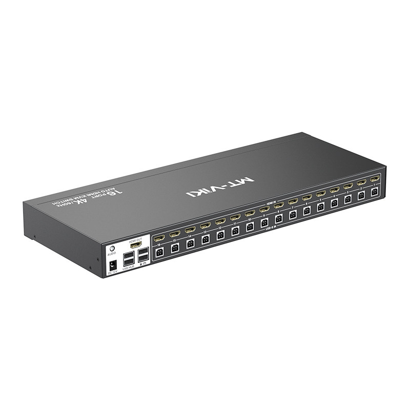 迈拓维矩kvm切换器hdmi4k@60hz