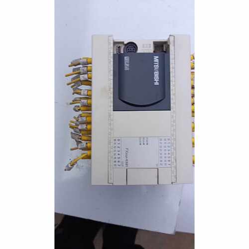 议价可维修三菱PLCFX3GA40MRCM拆机件图片实物
