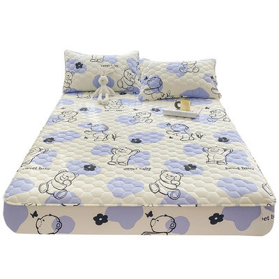 定做订制加棉防水隔尿高低榻榻米